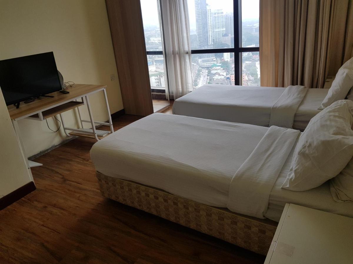 Classic Suites At Times Square Kuala Lumpur