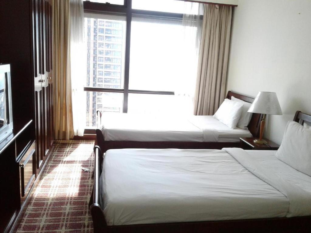 Apartahotel Classic Suites At Times Square