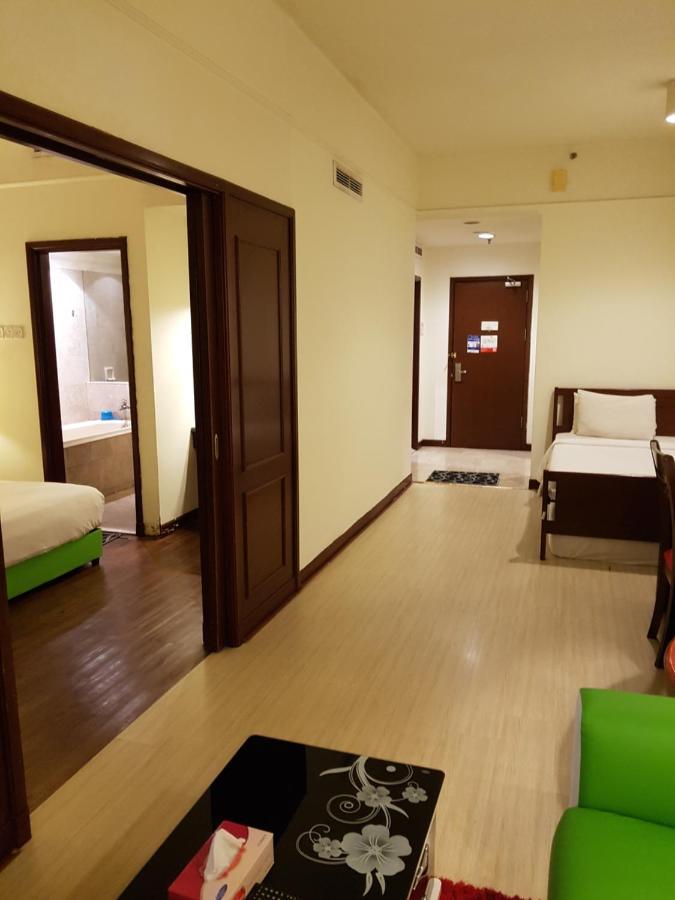 Classic Suites At Times Square Kuala Lumpur