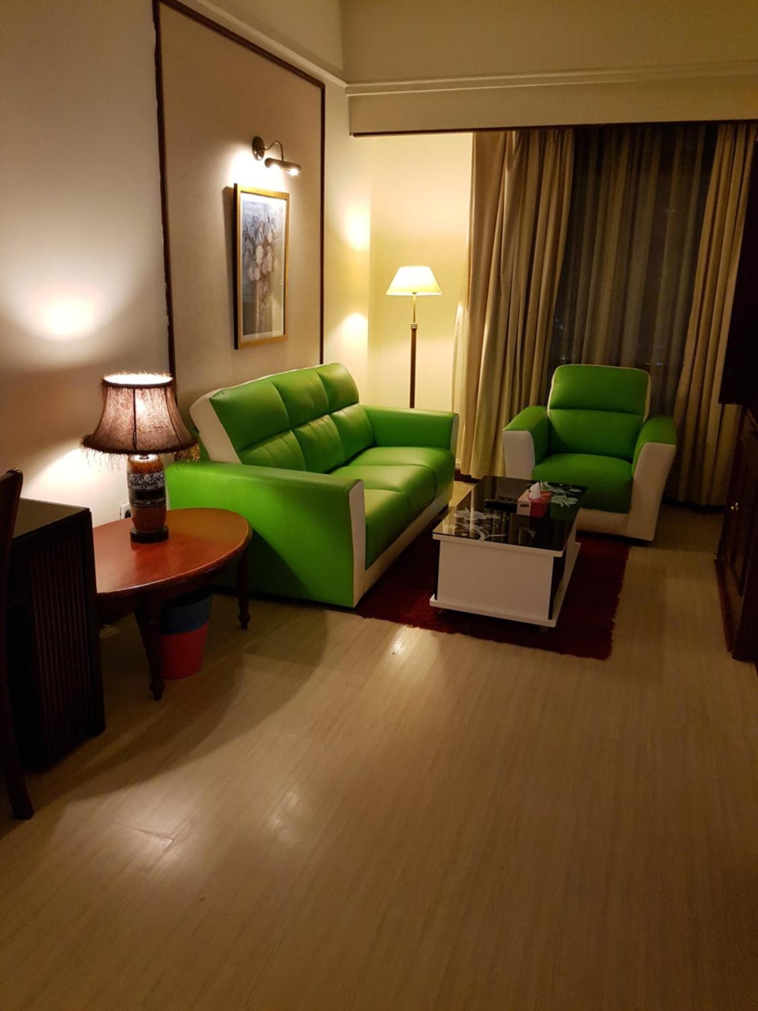 Apartahotel Classic Suites At Times Square Kuala Lumpur